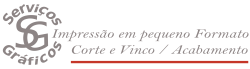 Serviços Gráficos